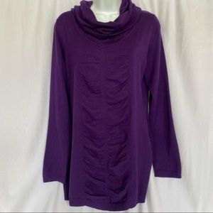 Dress barn sweater dress NWOT size M